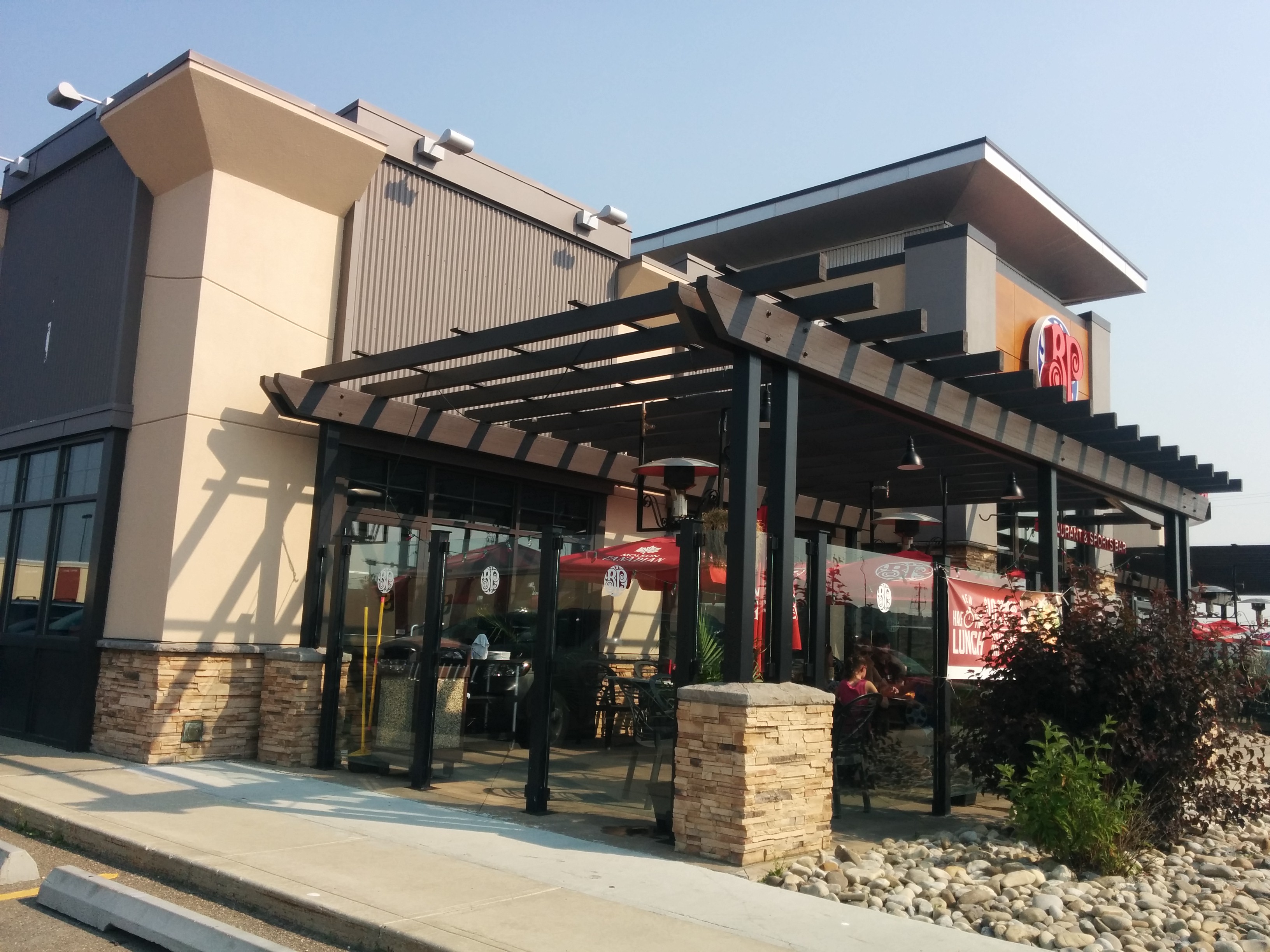 Boston Pizza Sylvan Lake — photo courtesy Boston Pizza Sylvan Lake via Google Business