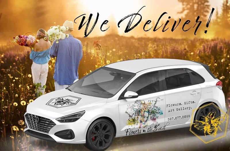 Creative Flowers Art & Gifts — photo courtesy Creative Flowers Art & Gifts (The B Nest Studios) via Facebook