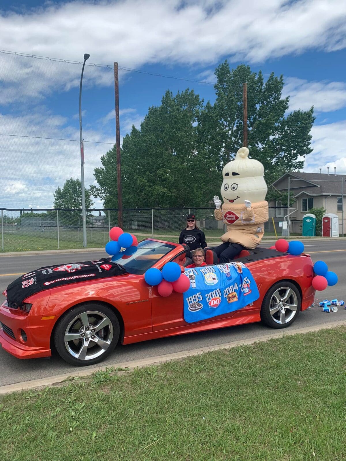 Dairy Queen — photo courtesy Dairy Queen via Visit Sylvan Lake