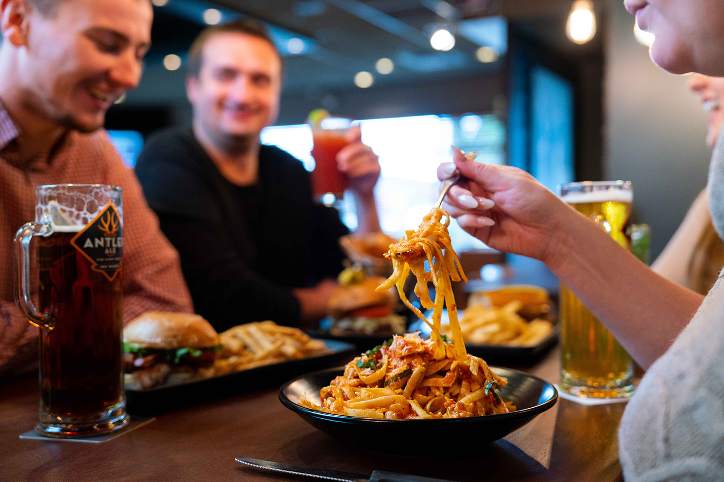 MR MIKES SteakhouseCasual - Sylvan Lake — photo courtesy MR MIKES SteakhouseCasual - Sylvan Lake (official)