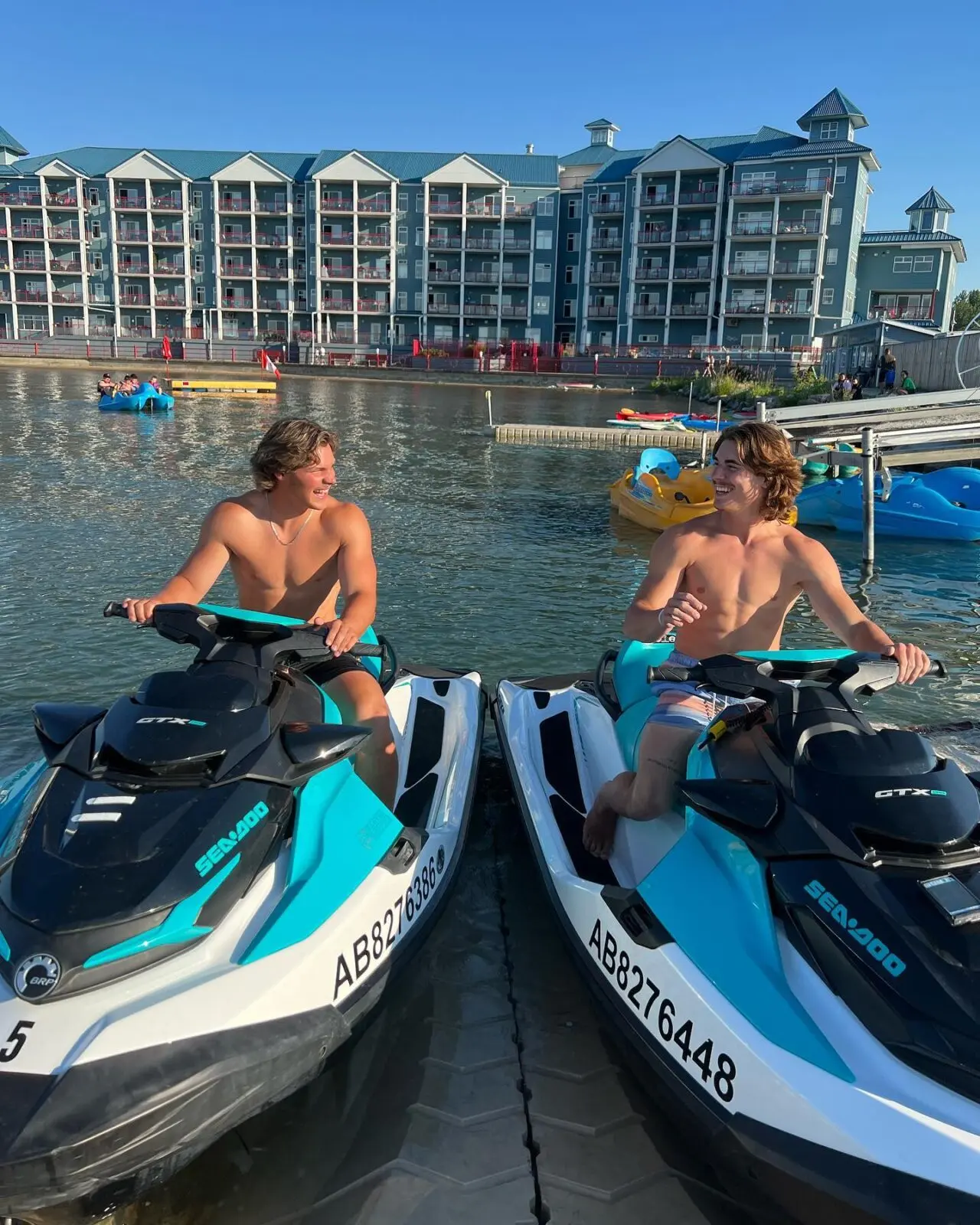 Sun Sport Recreation — photo courtesy Sun Sport Recreation via Visit Sylvan Lake
