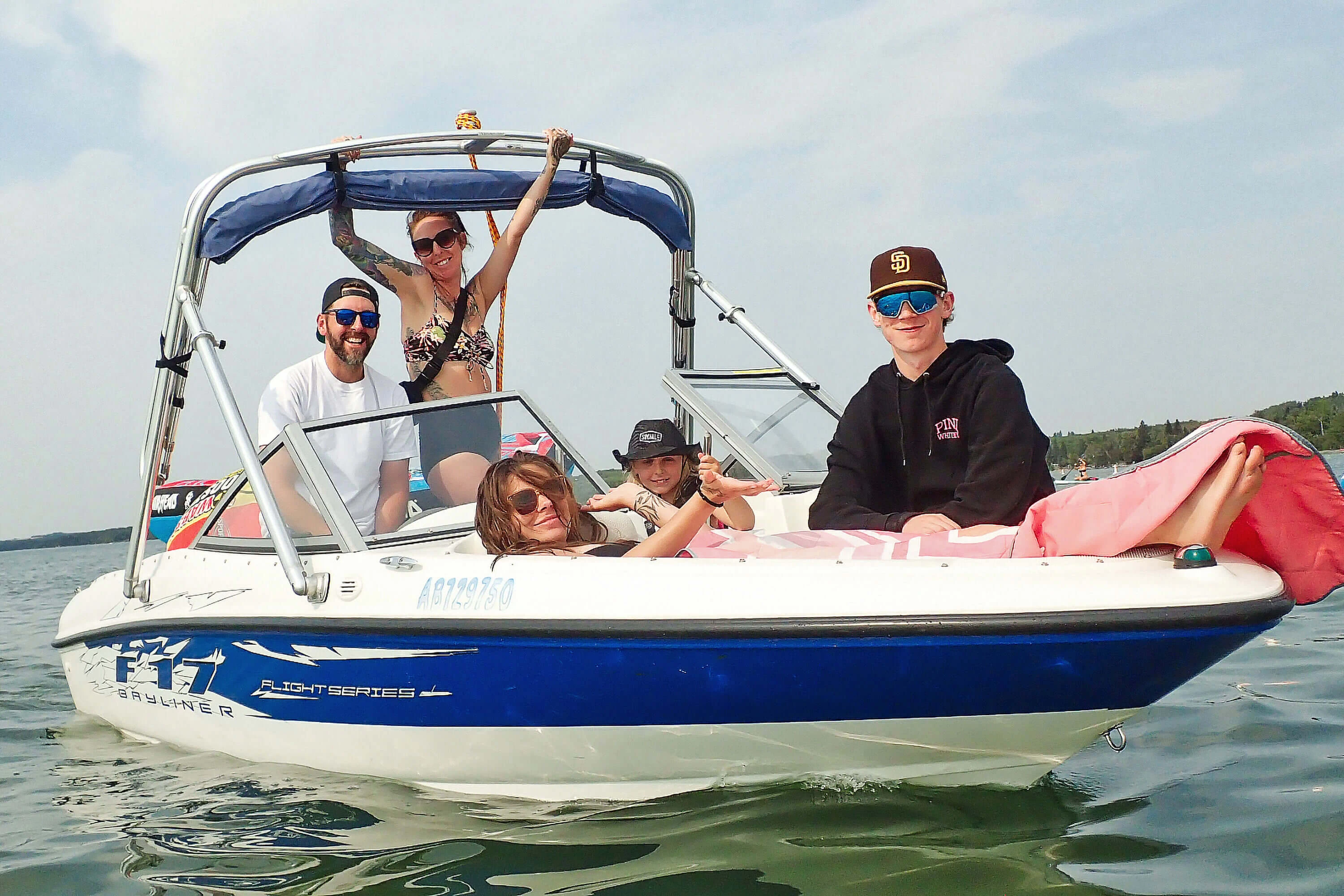 Sylvan Lake Seadoo, Boat and Water Toy Rentals (Sylvan Seadoos) — photo courtesy Sylvan Lake Seadoo, Boat and Water Toy Rentals (Sylvan Seadoos) (official)