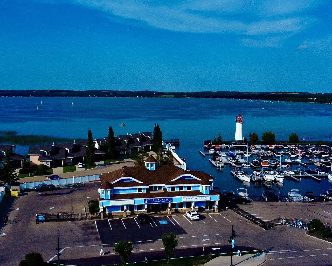 Boat Rentals & Charters in Sylvan Lake